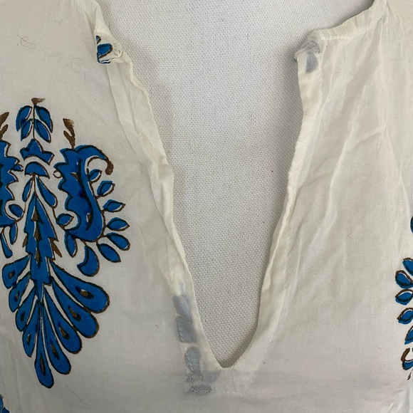 Beach Tunic Cover Up - Picture 5 of 7